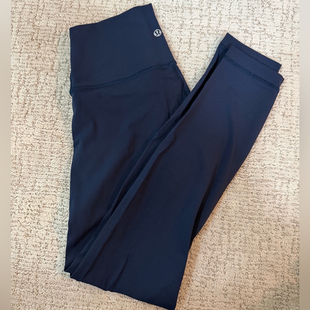 Lululemon Wunder Under High-Rise Tight 25”